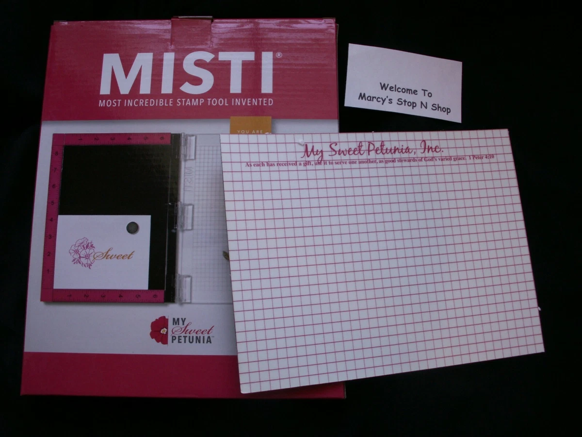 Misti Stamping Tool