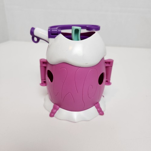 Zoobles Chillyville House Replacement Transforming Ball Animals McDonalds - 第 5/7 張圖片