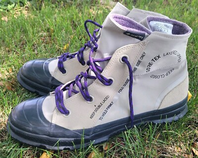 Converse Chuck Taylor MC18 Gore-Tex Boot Hi Mountain Club 165938C