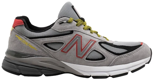 New Balance DTLR x 990v4 Made In USA DMV - Grey