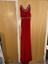 Glam Evening Dress 