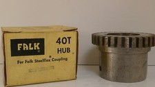 FALK 40T HUB NEW SURPLUS IN BOX 
