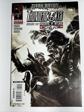 Thunderbolts #139 2010 9.4 NM Marvel Comic Agents Of Atlas Dark Reign Parker
