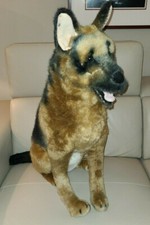 German Shepherd Dog 3 ft Melissa And Doug Plush Stuffed Animal Large