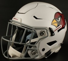 ARIZONA CARDINALS NFL Riddell SPEEDFLEX Authentic Gameday Football Helmet