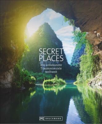 Secret Places | Buch | 9783734312724