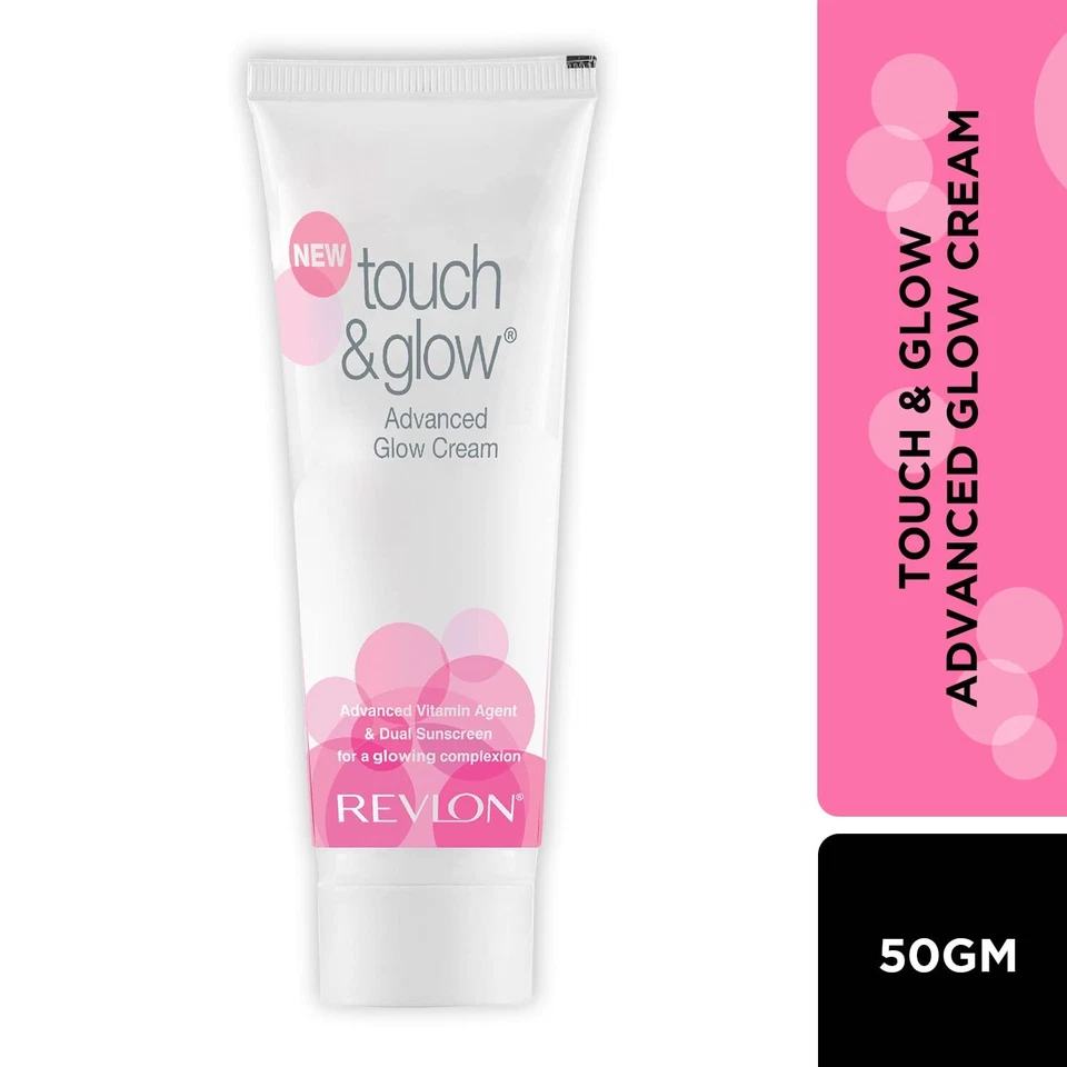 Revlon Touch and Glow Advanced Glow Cream (50g), has Honey which is a Natural Mo - Image 2 of 4