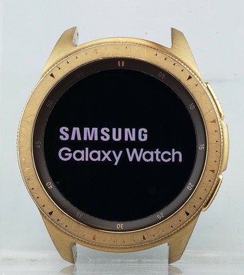 rose gold watch face