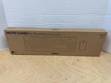 Logitech MK370 Combo for Business Wireless Keyboard and Silent Mouse 920011887