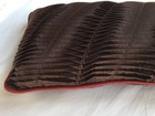 Simply VERA WANG Throw PILLOW Size: 12 x 16" New SHIP FREE Bedding SPRING POPPY — photo 6