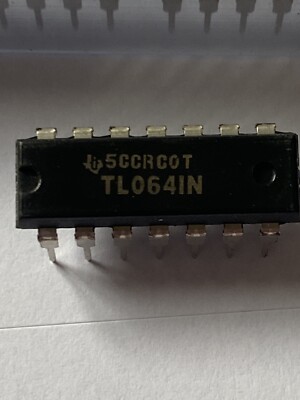 25 x TEXAS INSTRUMENTS TL0641N