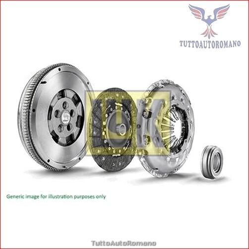 600022600 Kit frizione Luk per BMW X3 E83 xDrive 2.0 X1 E84 3 E92 320 E91 E90