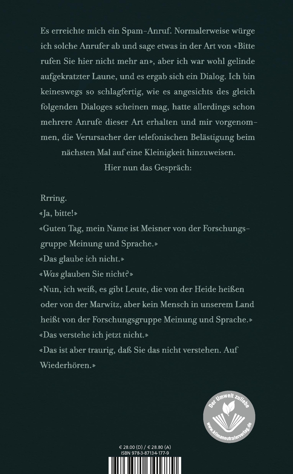 Thumbnail - Lippen Abwischen Und Lächeln Max Goldt