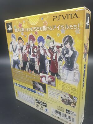 MARGINAL#4 IDOL OF SUPERNOVA 限定版 - PS Vita PSVita]MARGINAL#4 IDOL OF SUPERNOVA 限定版 | 乙女向け通販