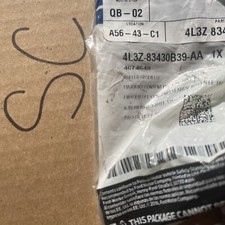 Ford F150 F250 F350 F450 F550 Left Driver Tailgate Hinge new OE 4L3Z-83430B39-AA