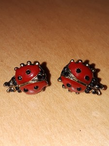 betsey johnson ladybug shoes