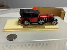 Solido 1928 Mercedes SS in Original Box