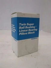 TWN 8 OPN Thomson Twin Super Ball Bushing Linear Bearing Pillow Block, New