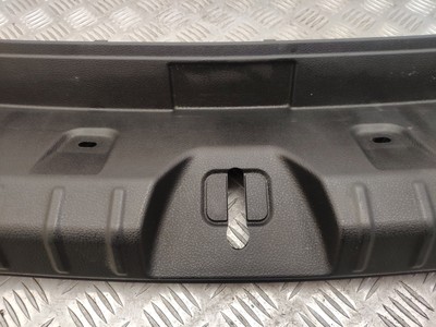 BMW 3 F30, F80 Kofferaum Schlossverkleidung 7351650 2.00 Petrol 