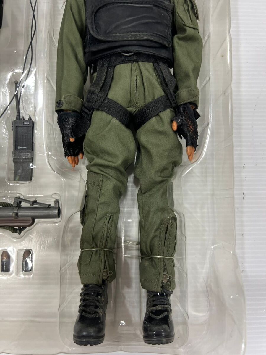 HOT TOYS SEAL TEAM 5 HOT TOYS SEAL TEAM 5