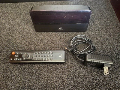 Logitech Squeezebox * NON-WORKING* PRE-OWNED*