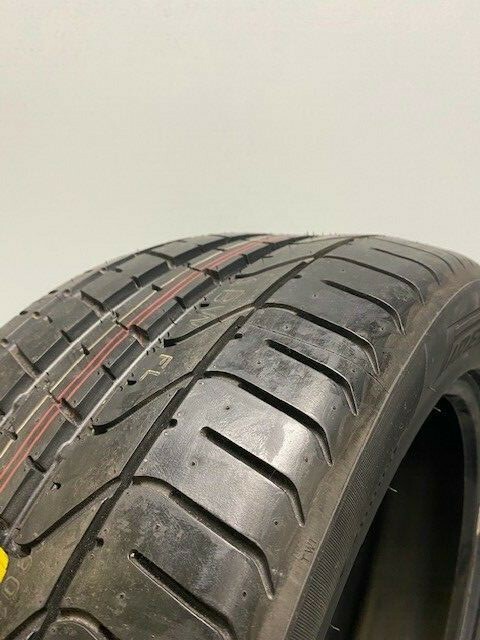 Brand New 275 45 19 Pirelli PZero XL with 100% life FULL/32s 108y Rolls Royce