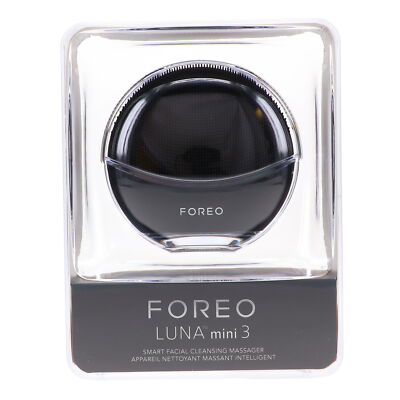 FOREO LUNA Mini 3 Midnight | eBay