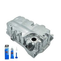 ÖLwanne Mit Sensorloch+Dichtmittel FüR VW 2.0 Tfsi 06F103601B 06F103601M 70-3141