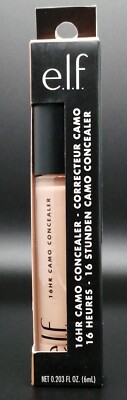 E.L.F. elf cosmetics: 16H Concealer - Hochdeckend und Mattierend - 6 ml