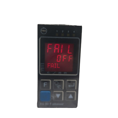 Temperature controller PMA KS 90-1 adv. KS90-112-1100E-000. GREET USED.