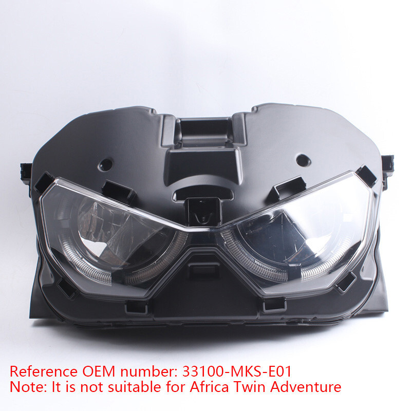 Front LED Headlight For HONDA CRF1100 Africa Twin 2020 2021 2022