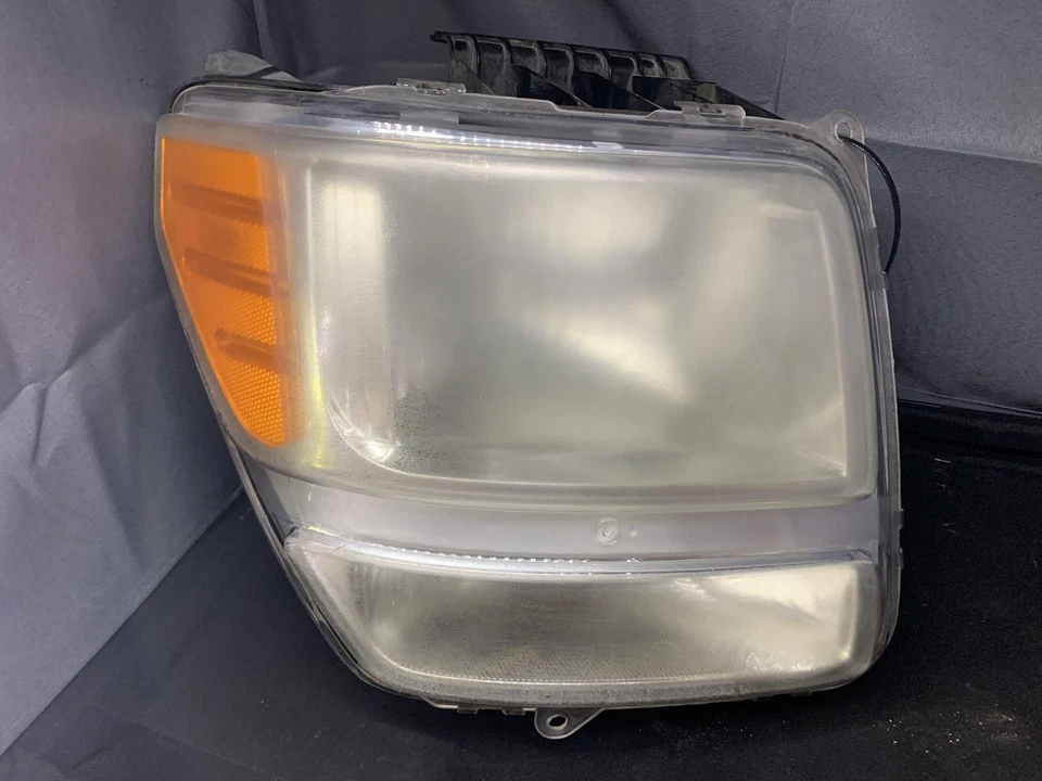 Fits 2007-2011 Dodge Nitro Right Headlight Assembly OEM#:55157224AB - Изображение 2 из 4