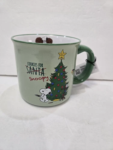 Peanuts Snoopy Mug - Thumbnail 4