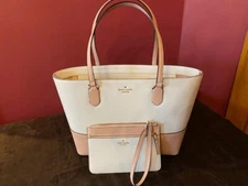 kate spade women's bags handbags - Laurel Way Medium with matching wallet