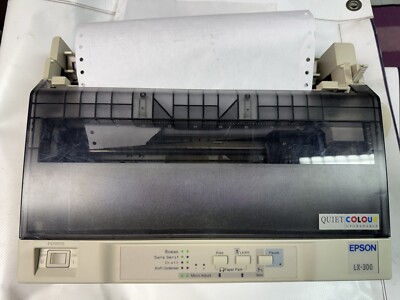 EPSON LX-300 Model P850A Nadelsrucker