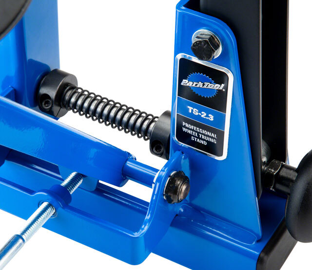 PARK TOOL TS-8 振れ取り台 青 used PARK TOOL TS-8 振れ取り台 青 used