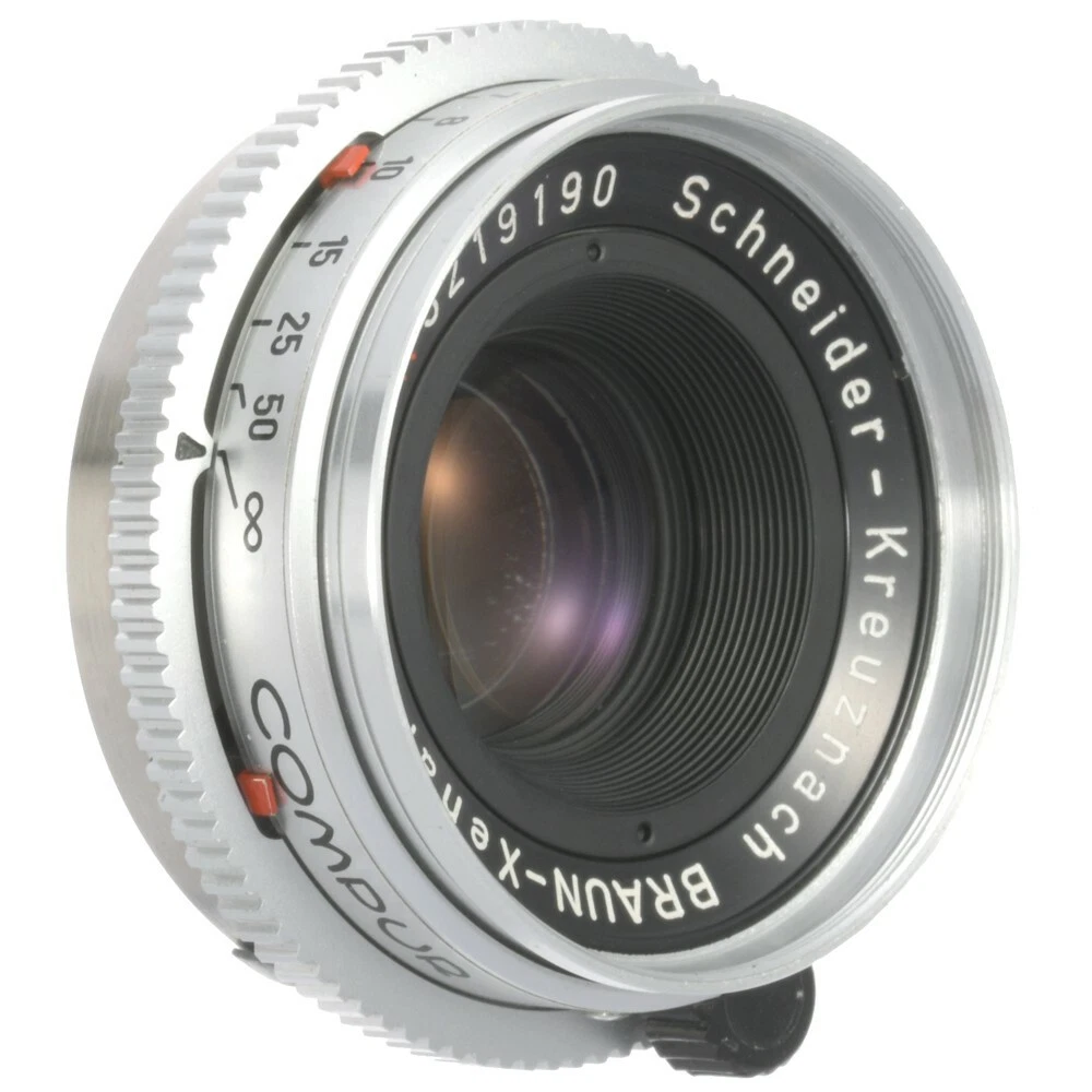 希少 Schneider-Kreuznach Xenar 50mm F2.8 s-l1200.webp