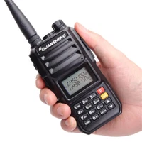 QuanSheng TG-UV2Plus 10W Walkie Talkie Dual Band Range Ham Two Way Radio