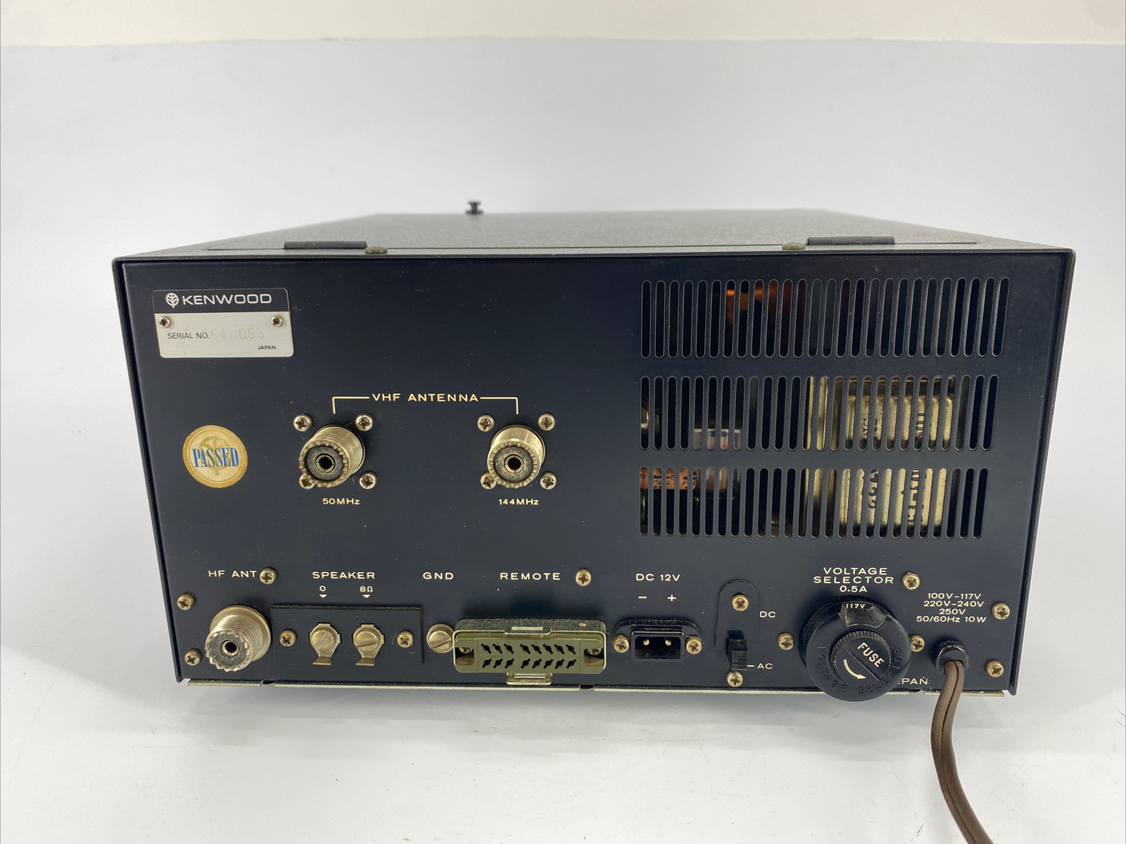 新品 シモツケ ネオブラッド スピリット Type-BVF 90 WB 胴調子 荒瀬抜