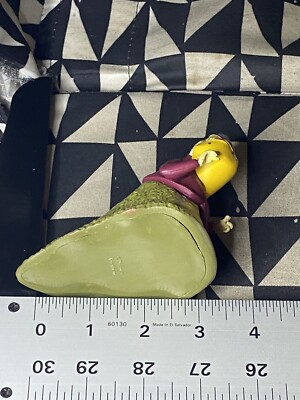 ROZ SLUG MONSTERS INC PIXAR DISNEY 3 ACTION FIGURE TOY (MISSING GLASSES) |  eBay