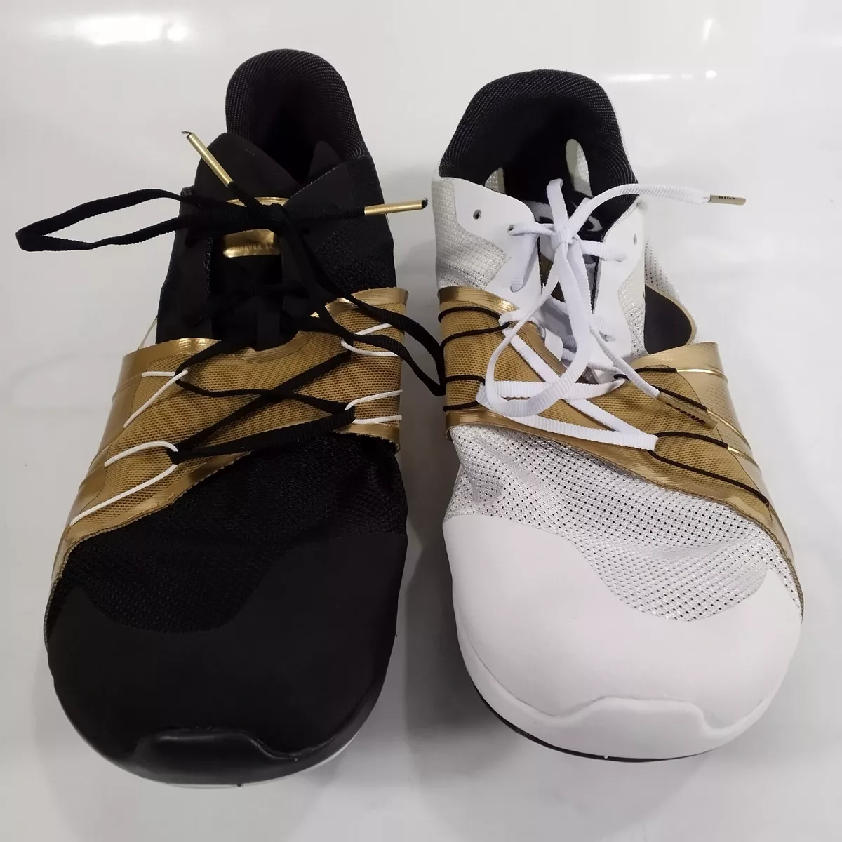 Nike zoom forever clearance xc 5 gold