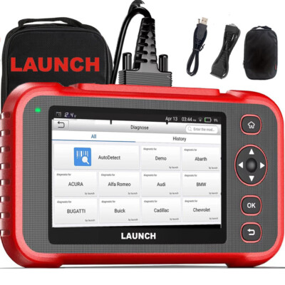 2026 LAUNCH CRP129i V2.0 PRO Profi OBD2 Diagnosegerät Auto Scanner TPMS EPB SAS