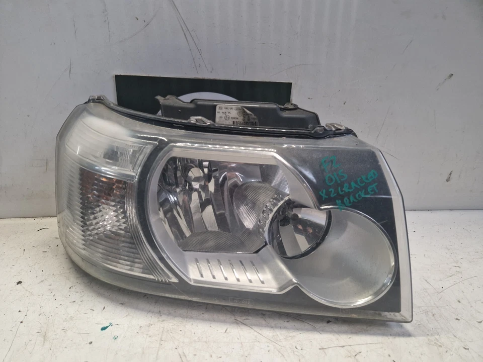 Freelander 2 Aus Seitlich Vorne Fahrer Frontscheinwerfer 6H52-13W029-AC - Bild 2 von 4