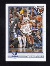 2016-17 Complete Zach Randolph #90 Memphis Grizzlies