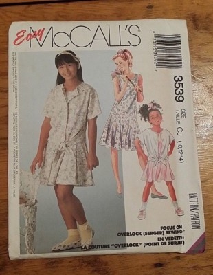 sachin and babi light blue dress DROP-WAIST DRESS SEWING PATTERN The Assembly Line shop