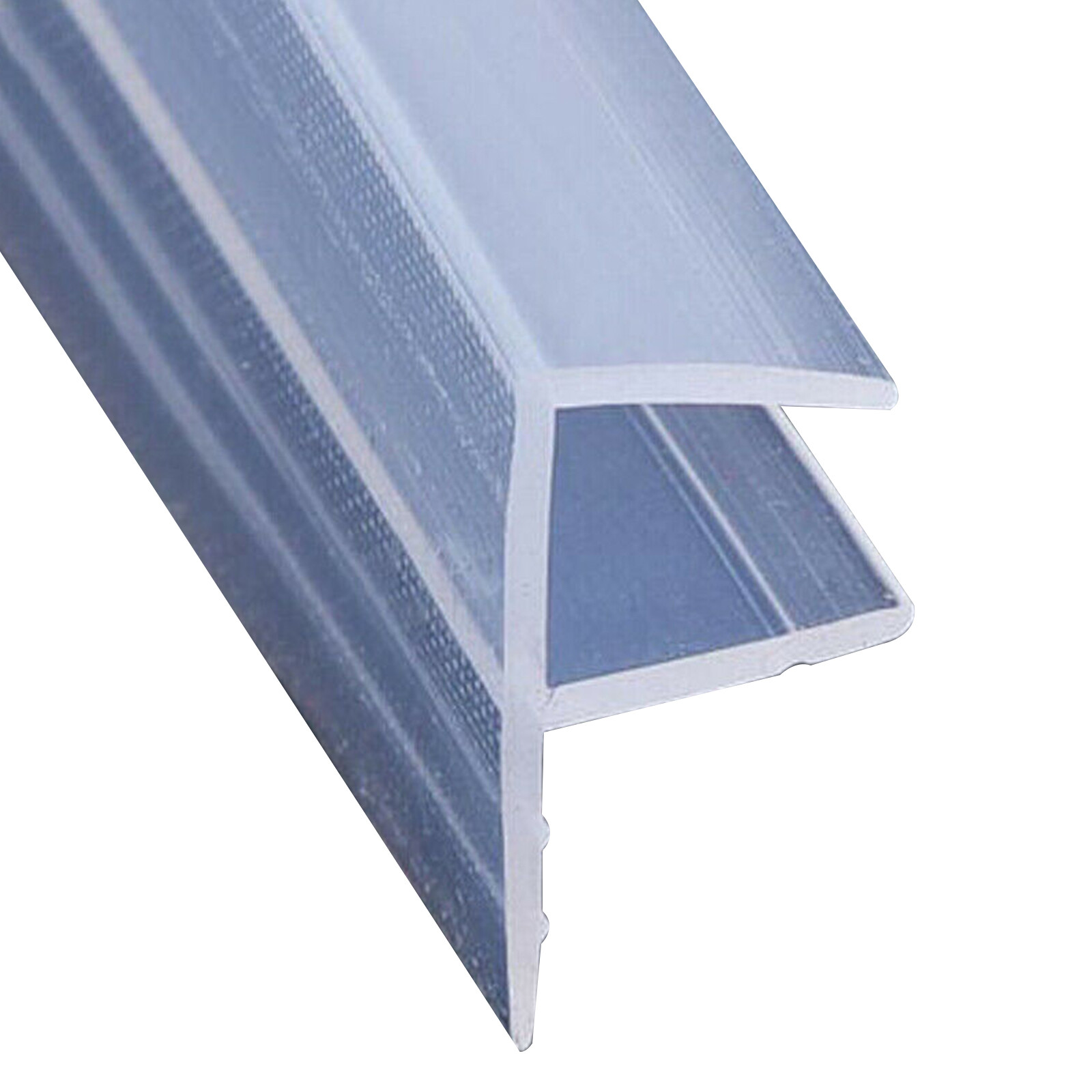 2M Bath Shower Screen Door Seals Strip For Glass Thickness 6/8/10/12mm Seal Gap eBay