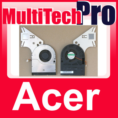Kühler Lüfter f. Acer E1 E1-510 E1-510P Series mit Heatsink
