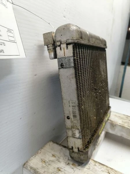 Engine Oil Cooler 4.4L 2012 BMW 650i 17217570103 - Image 4 of 4