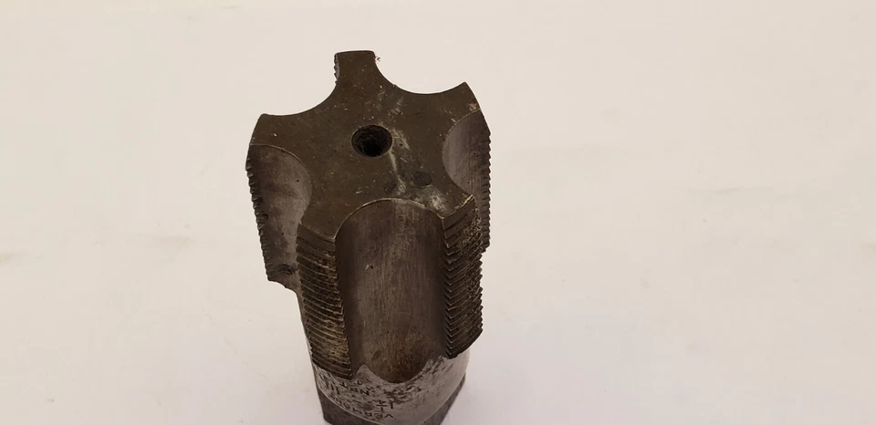 VERMONT 1-1/4-11-1/2 NPT PIPE THREAD TAP, 5 FLUTE - Image 4 of 4