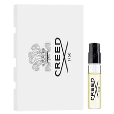 1 Vial CREED SUBLIME VANILLE for Unisex 0.08 oz 2.5 ml Eau de Parfum Spray